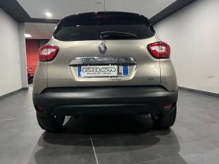 RENAULT Captur usata, con Airbag Passeggero