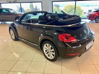 VOLKSWAGEN Maggiolino usata, con Boardcomputer