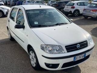 FIAT Punto usata, con Immobilizzatore elettronico