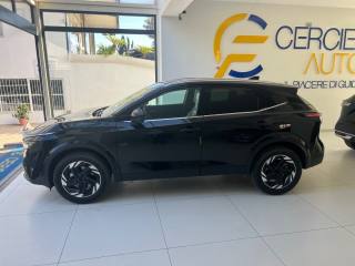 NISSAN Qashqai usata, con Cerchi in lega