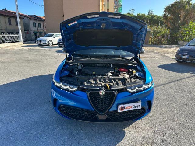 ALFA ROMEO Tonale usata, con Freno di stazionamento elettrico