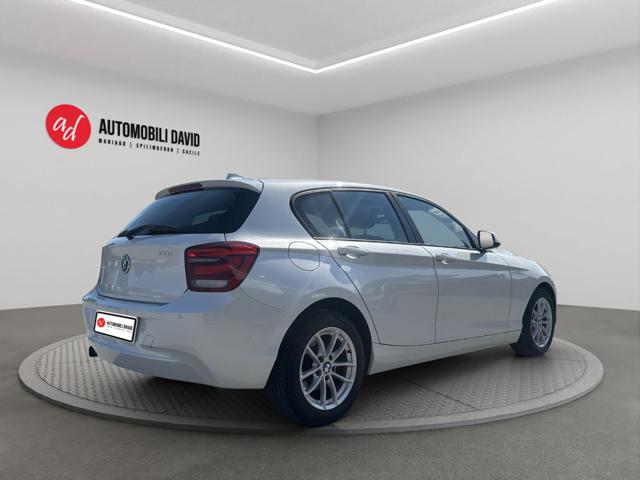BMW 118 usata, con Airbag Passeggero