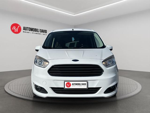 FORD Tourneo Courier usata, con Alzacristalli elettrici