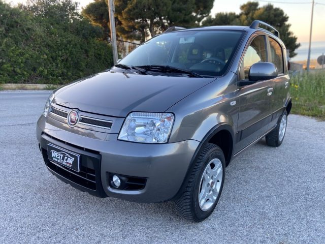 FIAT Panda usata, con ABS