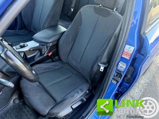 BMW 114 usata, con Cerchi in lega