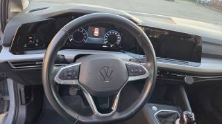 VOLKSWAGEN Golf usata, con Volante in pelle