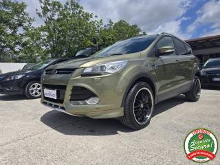 FORD Kuga 2.0 TDCi Titanium DPF