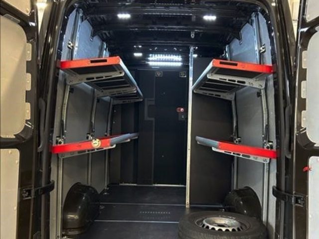 VOLKSWAGEN Crafter usata, con Chiusura centralizzata telecomandata
