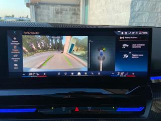 BMW 520 usata, con Isofix