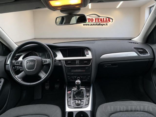 AUDI A4 usata, con Cronologia tagliandi