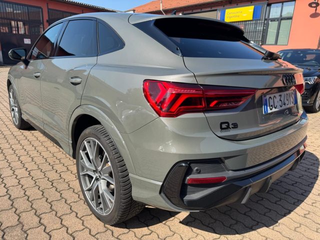 AUDI Q3 usata, con Airbag Passeggero