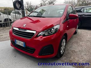 PEUGEOT 108 PROMO FINANZIAMENTO VTi 72  Active