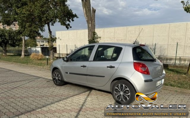 RENAULT Clio usata, con Airbag laterali
