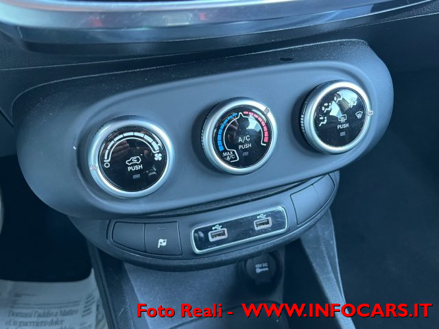 FIAT 500X usata, con USB