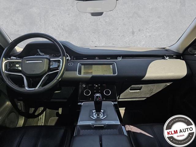LAND ROVER Range Rover Evoque usata, con Autoradio