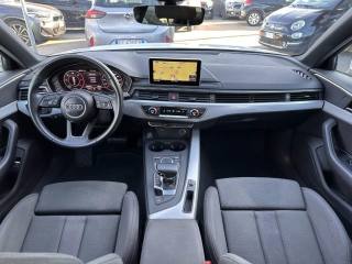 AUDI A4 usata, con Immobilizzatore elettronico