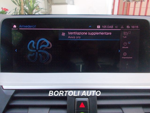 BMW X3 usata, con Luci diurne LED