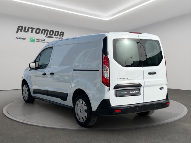 FORD Transit Connect usata, con Immobilizzatore elettronico