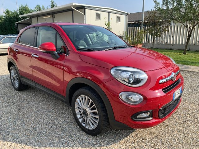 FIAT 500X usata, con Airbag laterali