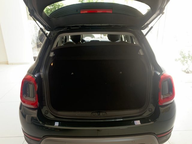 FIAT 500X usata, con Airbag laterali