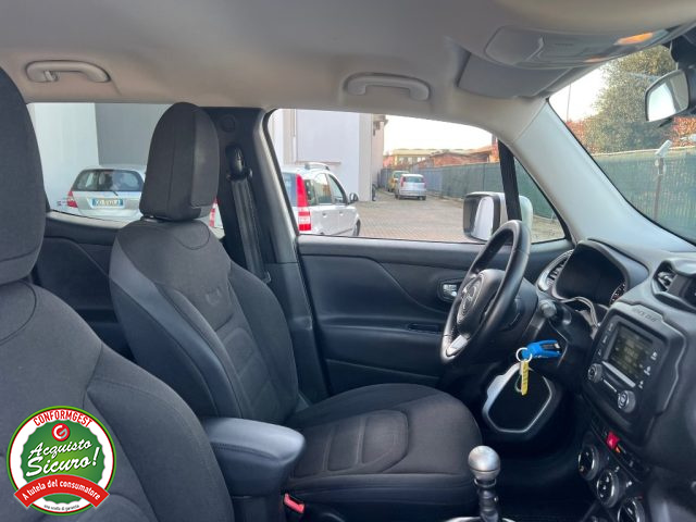 JEEP Renegade usata, con Cruise Control