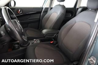 MINI Countryman usata, con Boardcomputer