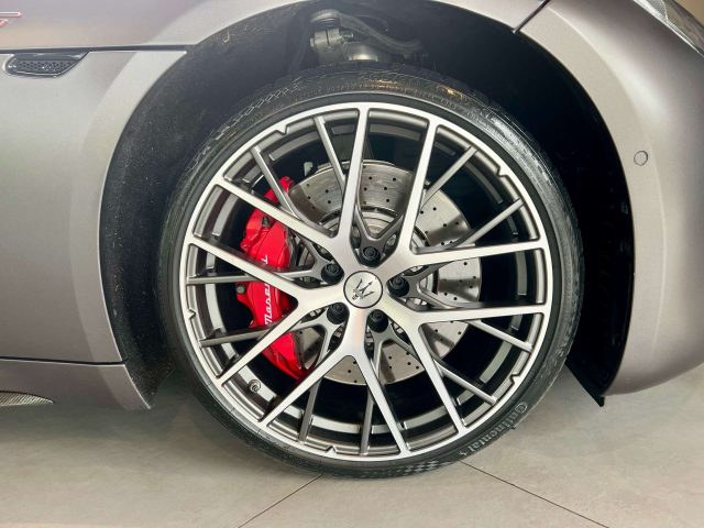 MASERATI GranTurismo usata, con Airbag Passeggero