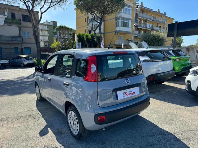 FIAT Panda usata, con Antifurto