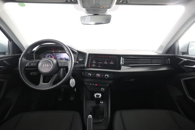 AUDI A1 usata 4