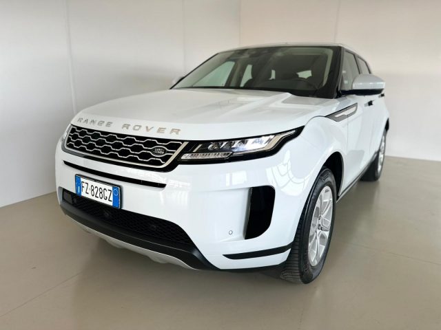LAND ROVER Range Rover Evoque usata, con ABS