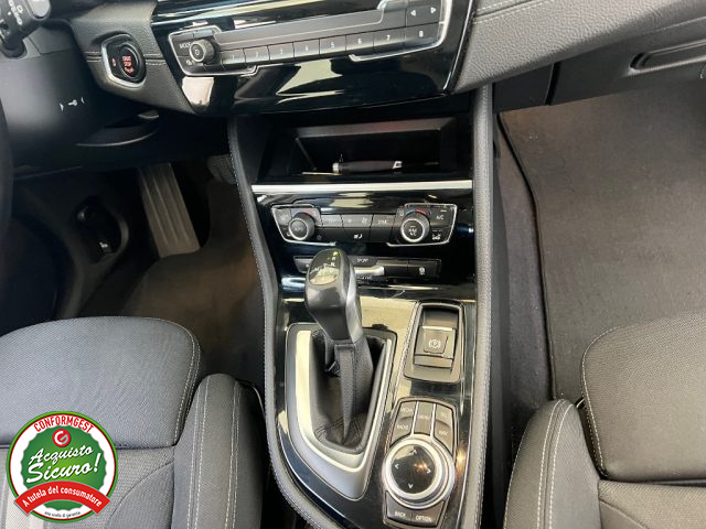 BMW 218 usata, con Cerchi in lega