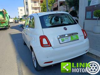 FIAT 500 usata, con Limitatore di velocità
