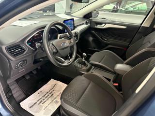 FORD Focus usata, con Sistema di navigazione