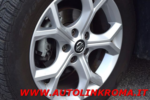 NISSAN Juke usata, con Luci diurne