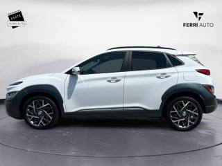 HYUNDAI Kona usata, con Autoradio