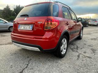 SUZUKI SX4 usata, con Autoradio
