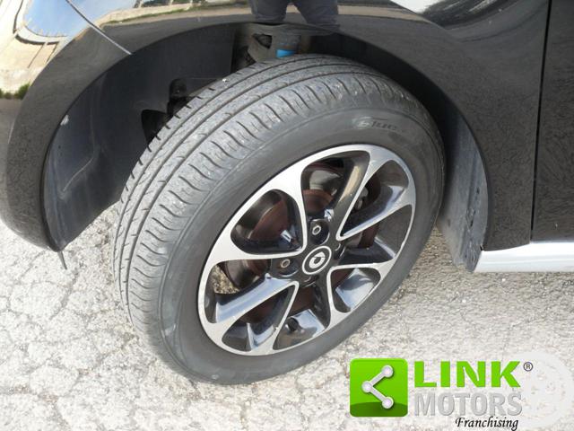 SMART ForFour usata 19