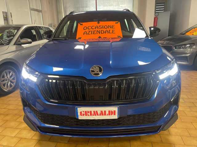SKODA Karoq usata, con Autoradio