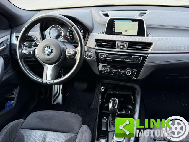 BMW X2 usata, con ESP