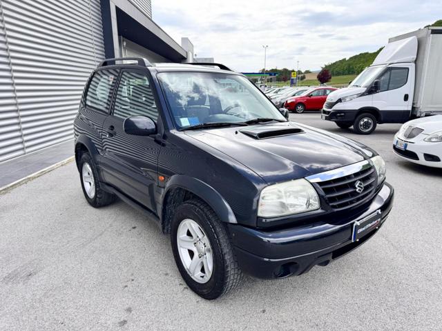 SUZUKI Grand Vitara usata, con Airbag Passeggero