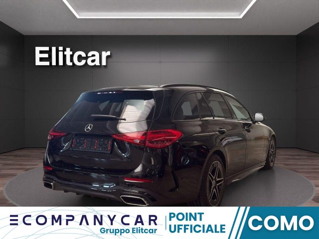 MERCEDES-BENZ C 200 usata, con Climatizzatore