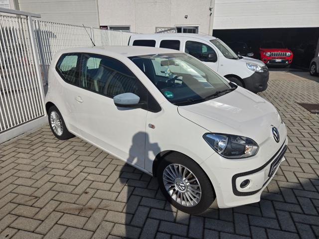 VOLKSWAGEN up! usata, con Airbag laterali