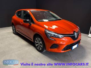 RENAULT Clio SCe 65 CV Equilibre - NEOPATENTATI - PROMO