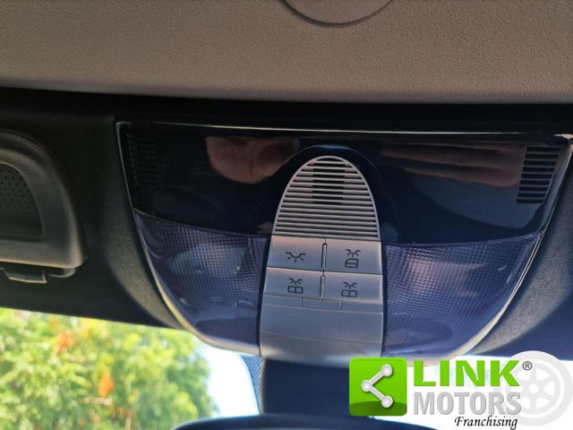 MERCEDES-BENZ SLK 200 usata, con Interni in pelle