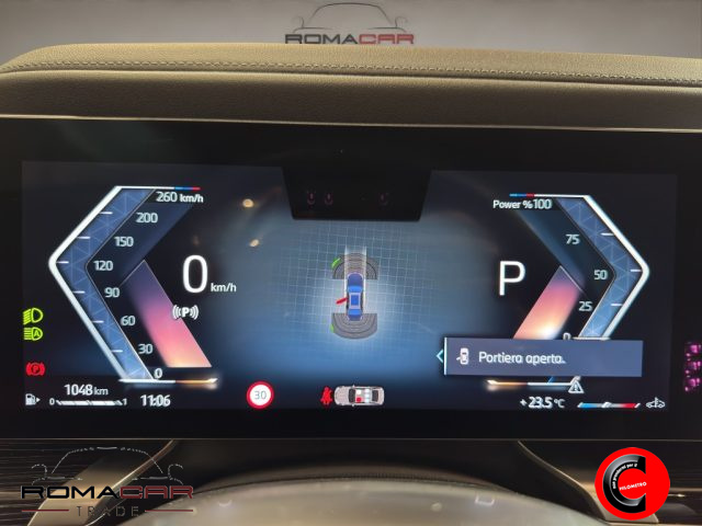BMW 740 usata, con Controllo trazione
