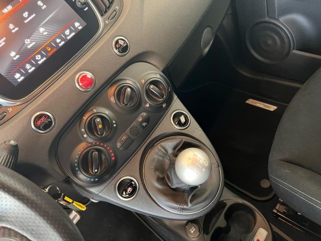 ABARTH 595 usata, con ESP