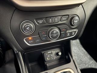 JEEP Cherokee usata, con Fendinebbia