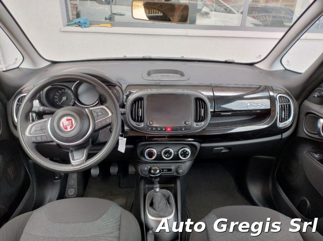 FIAT 500L usata, con Chiusura centralizzata