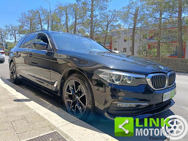 BMW 520 usata, con Airbag