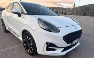 FORD Puma usata, con Climatizzatore